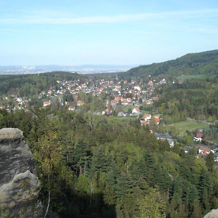 Ferienhaus Kaiserfelder Olbersdorf Zewnętrze zdjęcie