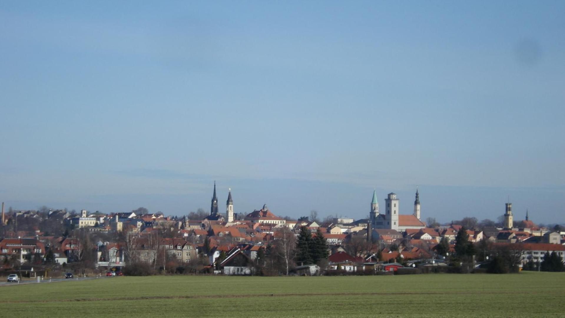Ferienhaus Kaiserfelder Olbersdorf Zewnętrze zdjęcie