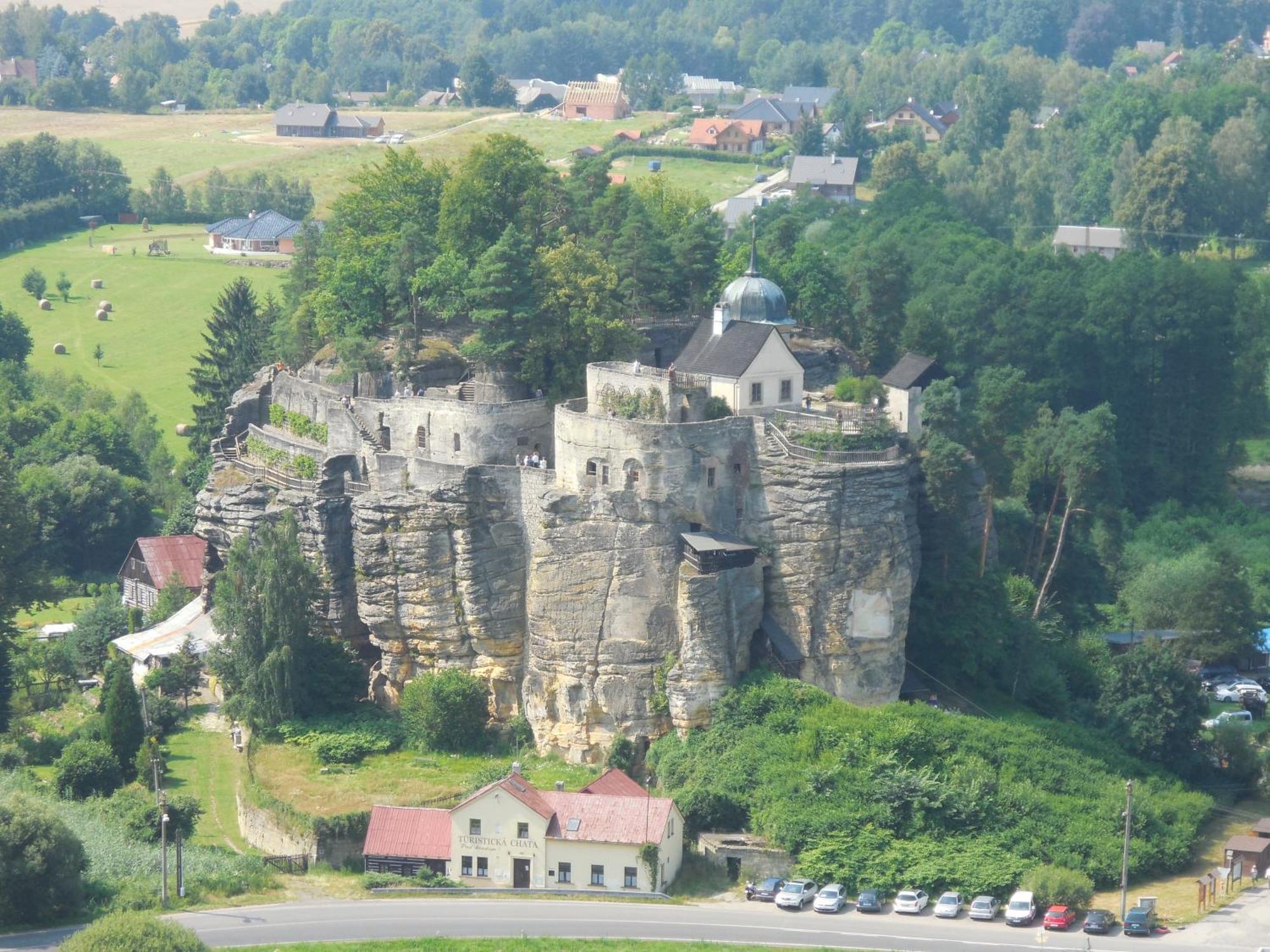 Ferienhaus Kaiserfelder Olbersdorf Zewnętrze zdjęcie