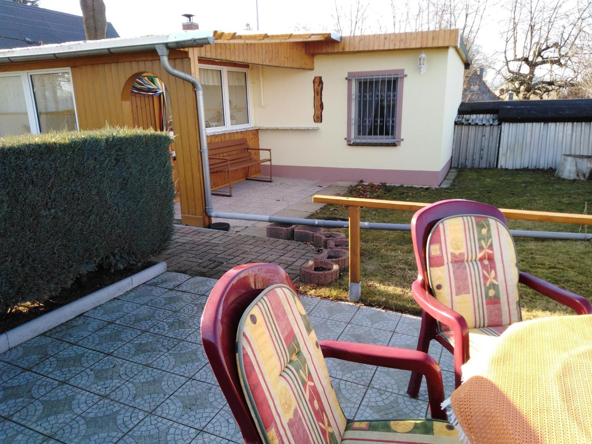 Ferienhaus Kaiserfelder Olbersdorf Zewnętrze zdjęcie